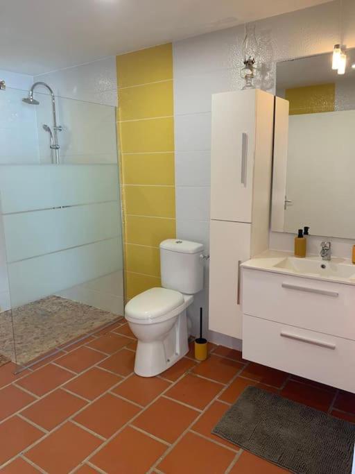 Duplex Rose Porcelaine - Vue Mer- Malendure Буйянт Екстериор снимка