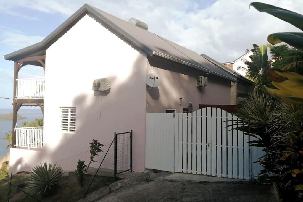 Duplex Rose Porcelaine - Vue Mer- Malendure Буйянт Екстериор снимка