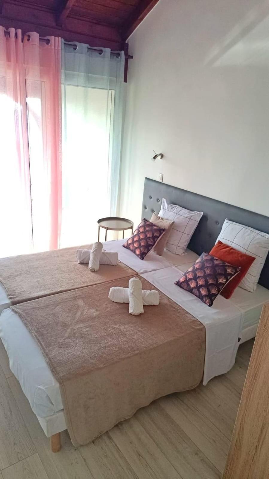 Duplex Rose Porcelaine - Vue Mer- Malendure Буйянт Екстериор снимка